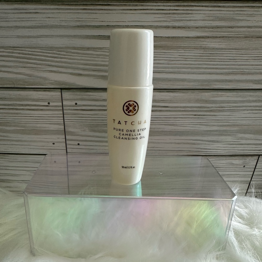 Tatcha Pure One Step Camellia Cleansing Oil